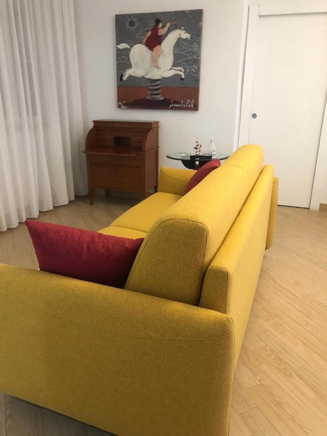 Sul Teatro Daire Matera Dış mekan fotoğraf