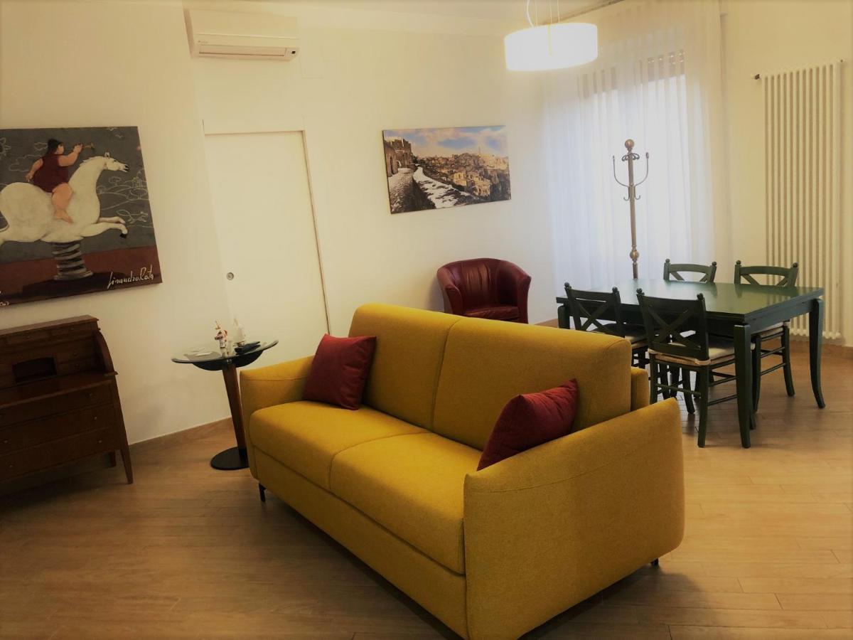 Sul Teatro Daire Matera Dış mekan fotoğraf