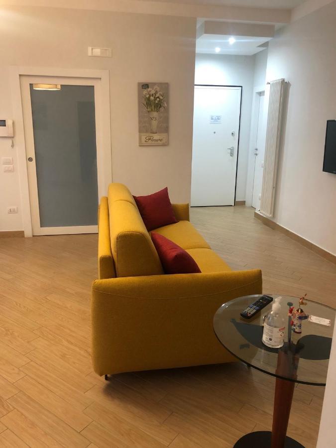 Sul Teatro Daire Matera Dış mekan fotoğraf