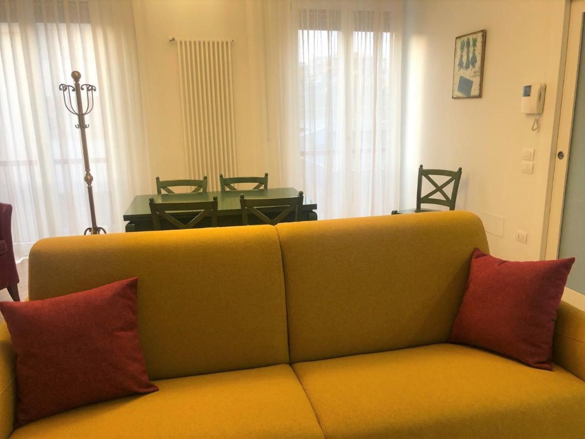 Sul Teatro Daire Matera Dış mekan fotoğraf