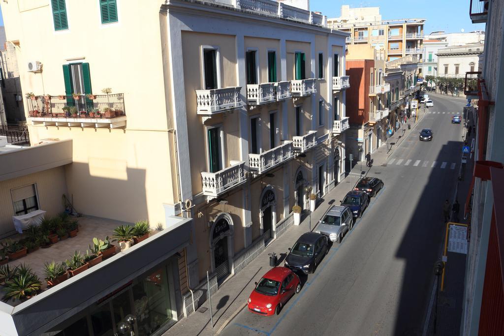 Sul Teatro Daire Matera Dış mekan fotoğraf