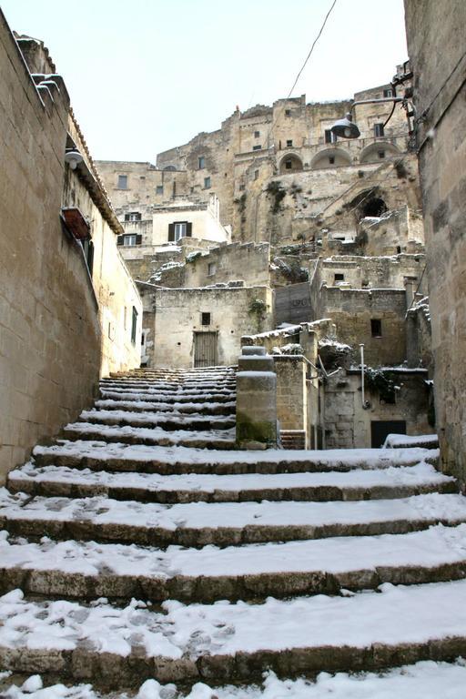 Sul Teatro Daire Matera Dış mekan fotoğraf