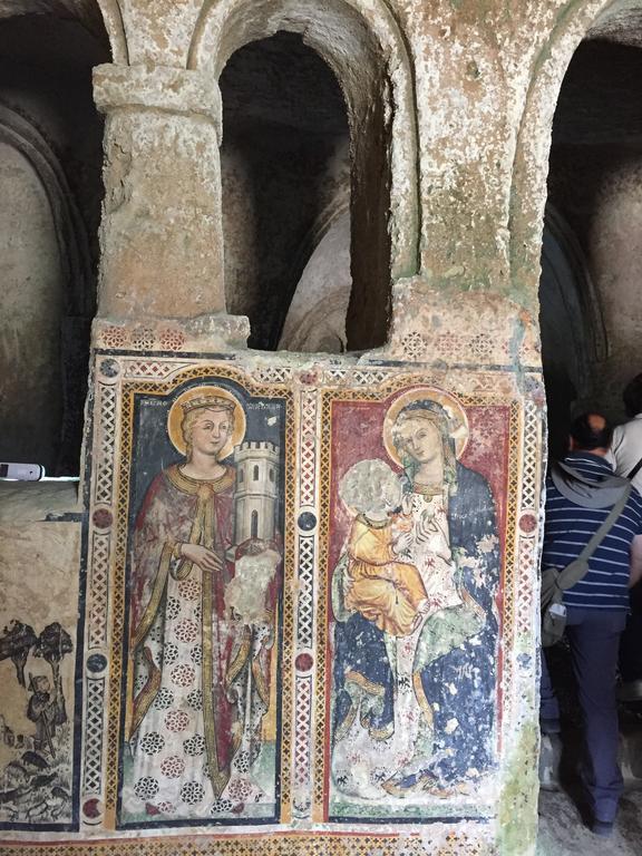 Sul Teatro Daire Matera Dış mekan fotoğraf