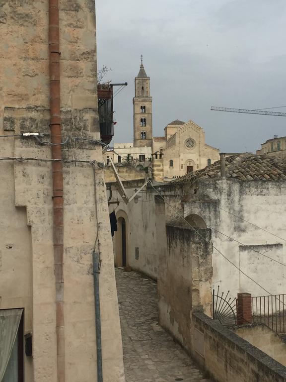 Sul Teatro Daire Matera Dış mekan fotoğraf