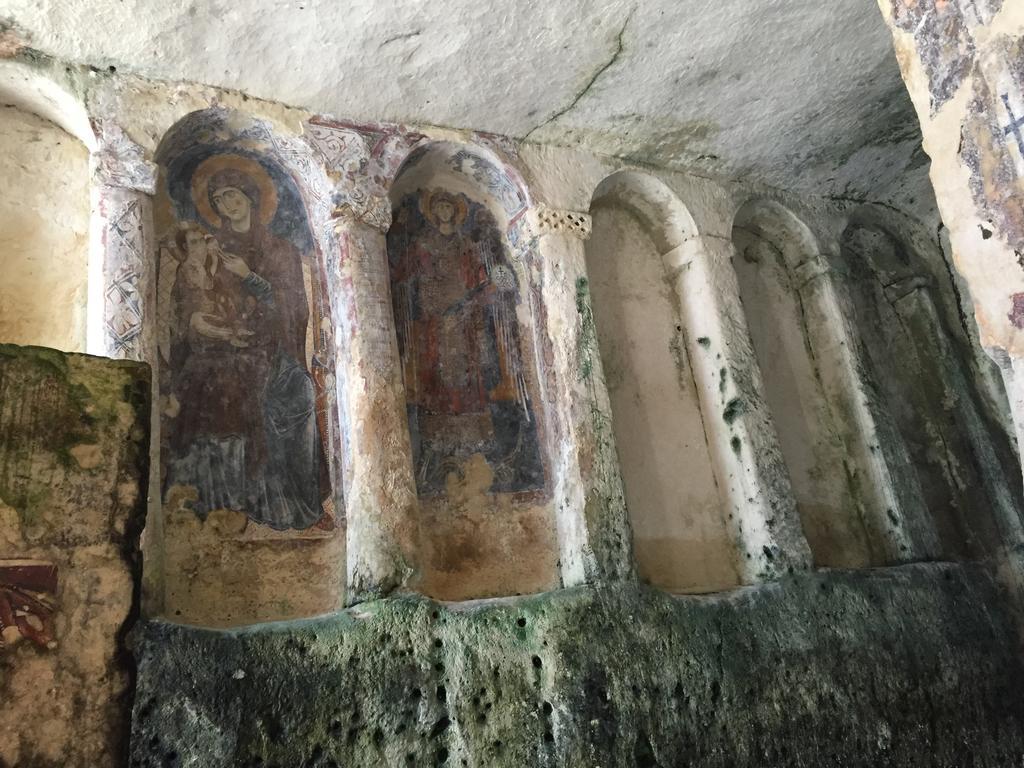 Sul Teatro Daire Matera Dış mekan fotoğraf