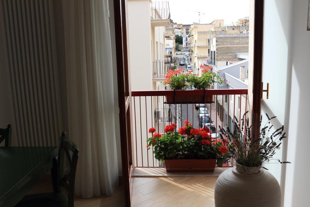 Sul Teatro Daire Matera Dış mekan fotoğraf